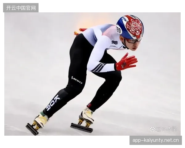 短道速滑队新战术碾压全场，打破传统束缚